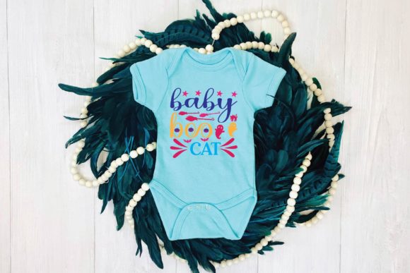 Baby Boo Cat Svg Embroidery Review