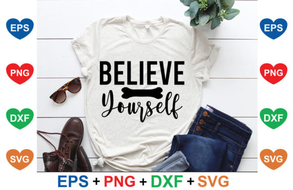 Believe Yourself Embroidery Design Review