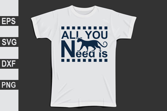Cat Design All You Need Is Review