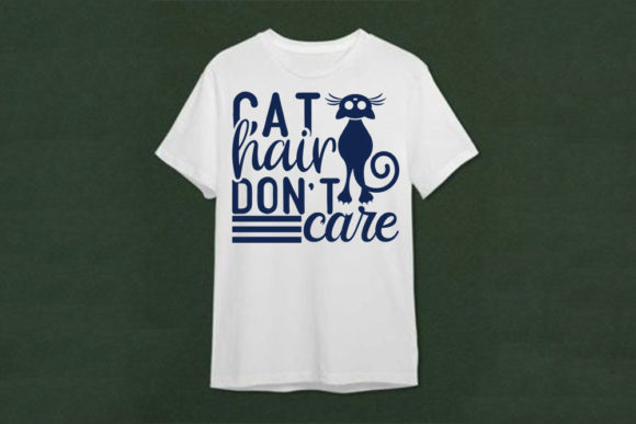 Cat Hair, Don t Care Embroidery Design Review