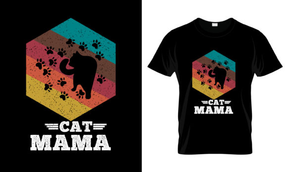 Cat Mam T-Shirt Embroidery Review