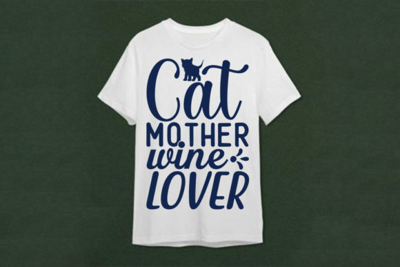 Cat Mother, Wine Lover Embroidery Design Review