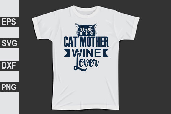 Cat Svg Design for Embroidery Projects