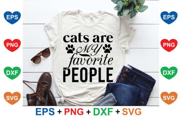 Cat Svg Design Review: Cats Are My Favorite People