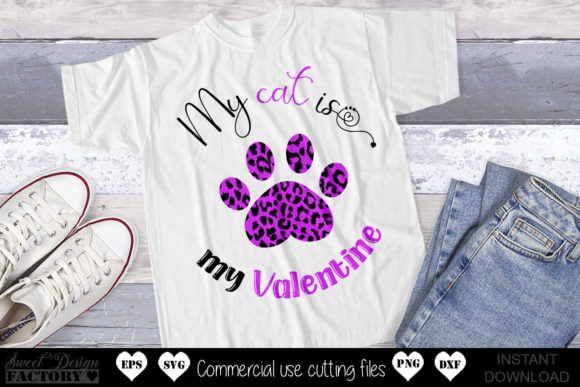 Cat Valentine Svg Review for Embroidery Projects
