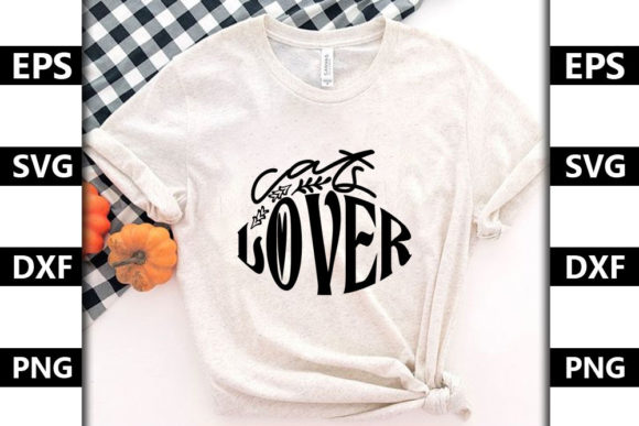 Catsvg Design for Cat Lovers