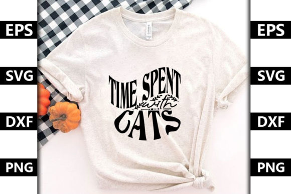 Catsvg Design Time Spent with Cats