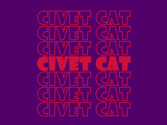 Civet Cat Svg Cut File Review