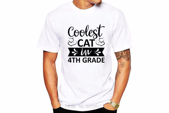 Coolest Cat in 4th Grade Embroidery Review