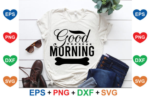 Good Morning Embroidery Design Review