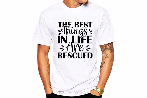 The Best Things in Life Rescued