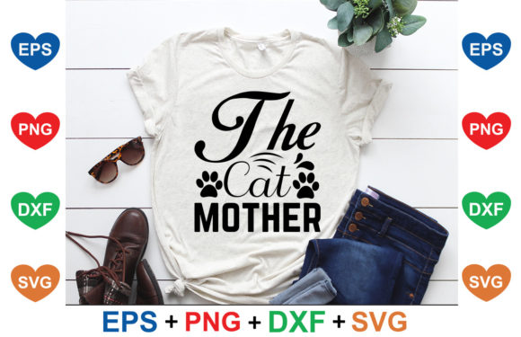 The Cat Mother Embroidery Design Review