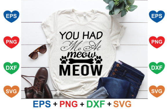 You Had Me at Meow Meow Embroidery Design Review